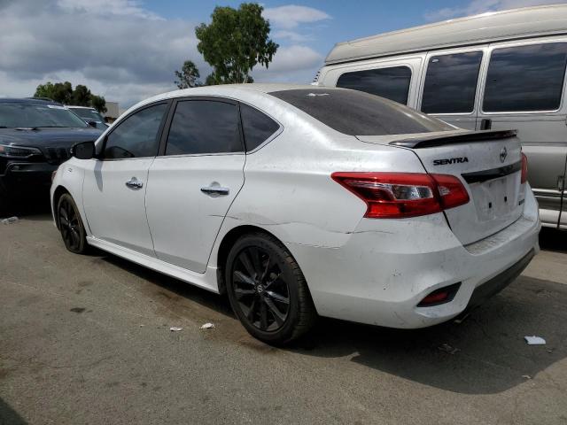 Image 2 of 2018 NISSAN SENTRA S 2018 with VIN 3N1AB7AP3JY254458