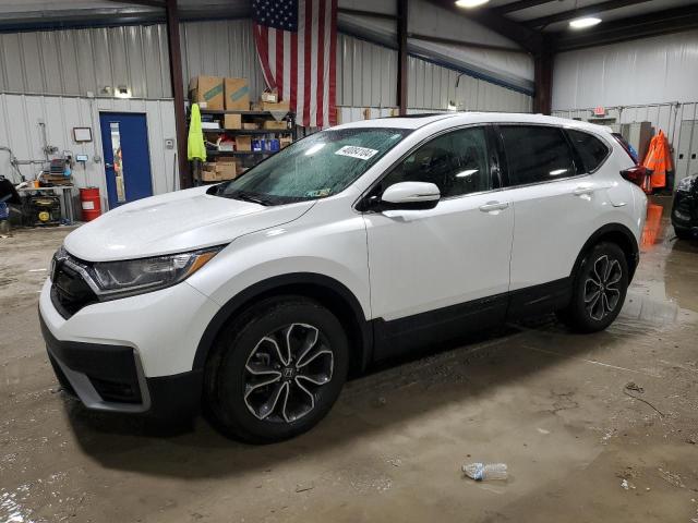 Image 1 of 2021 HONDA CR-V EX 2021 with VIN 5J6RW2H50ML017493