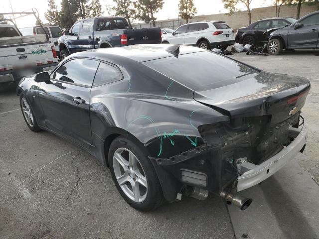 Изображение 2 2020 CHEVROLET CAMARO LS 2020 с VIN 1G1FB1RX9L0122816