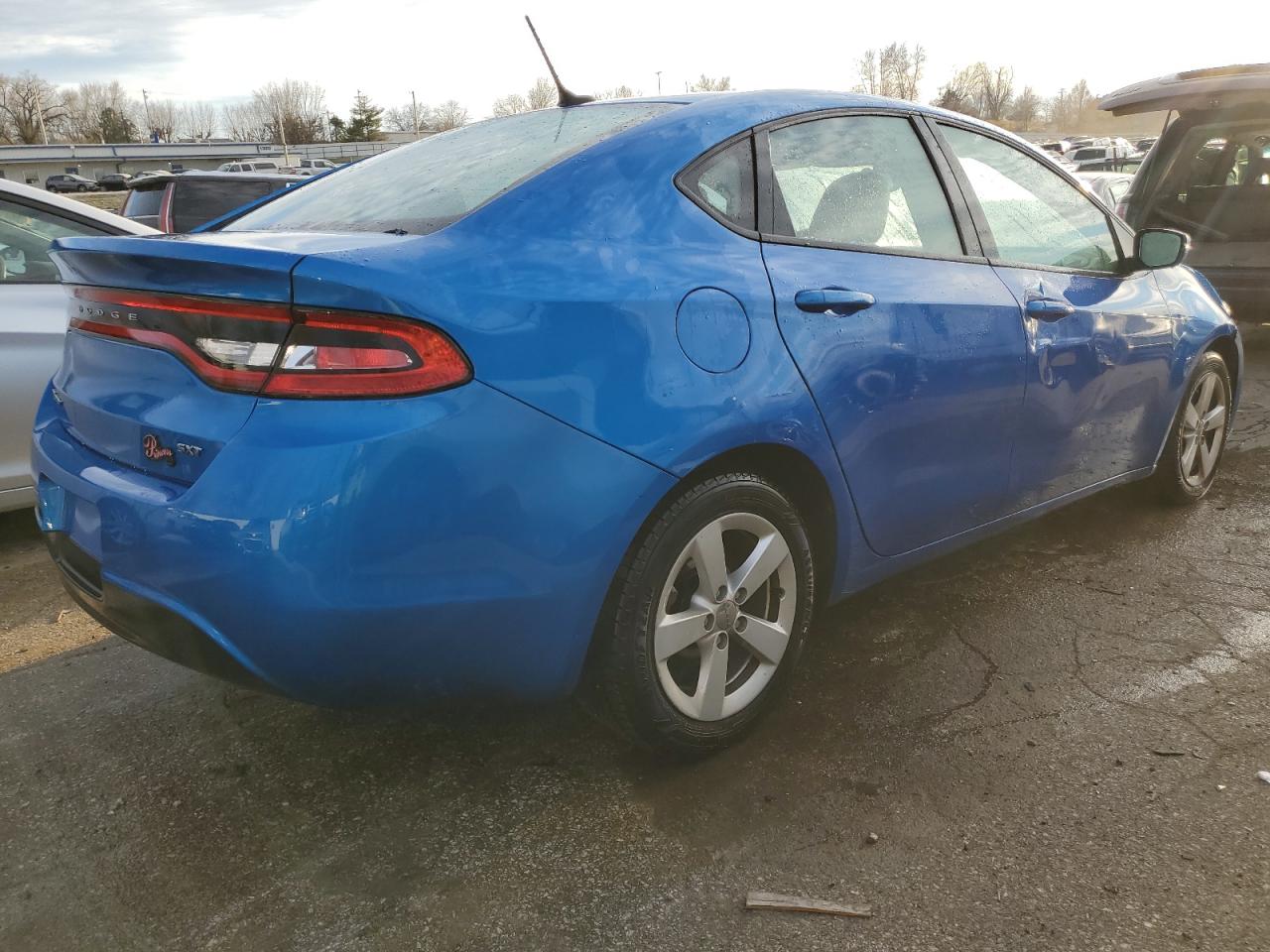 Image 3 of 2016 DODGE DART SXT 2016 with VIN 1C3CDFBB2GD605762