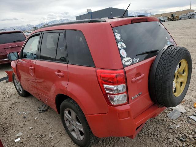 Image 2 of 2006 SUZUKI GRAND VITARA LUXURY 2006 with VIN JS3TD947364101677