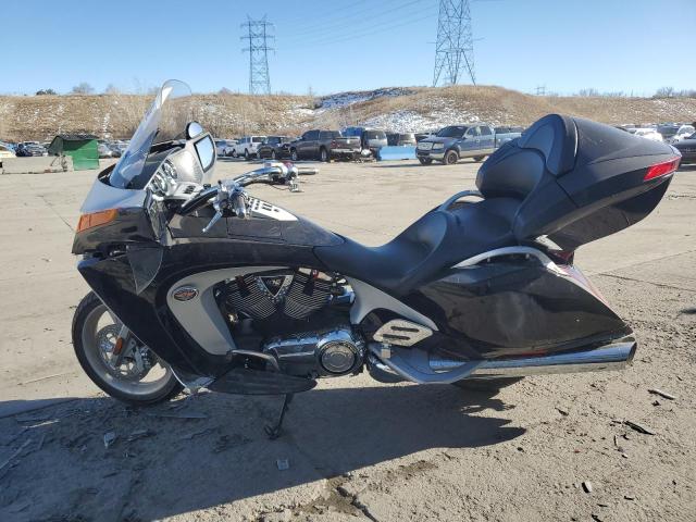 Изображение 3 2010 VICTORY MOTORCYCLES VISION TOURING 2010 с VIN 5VPSW36D6A3000900
