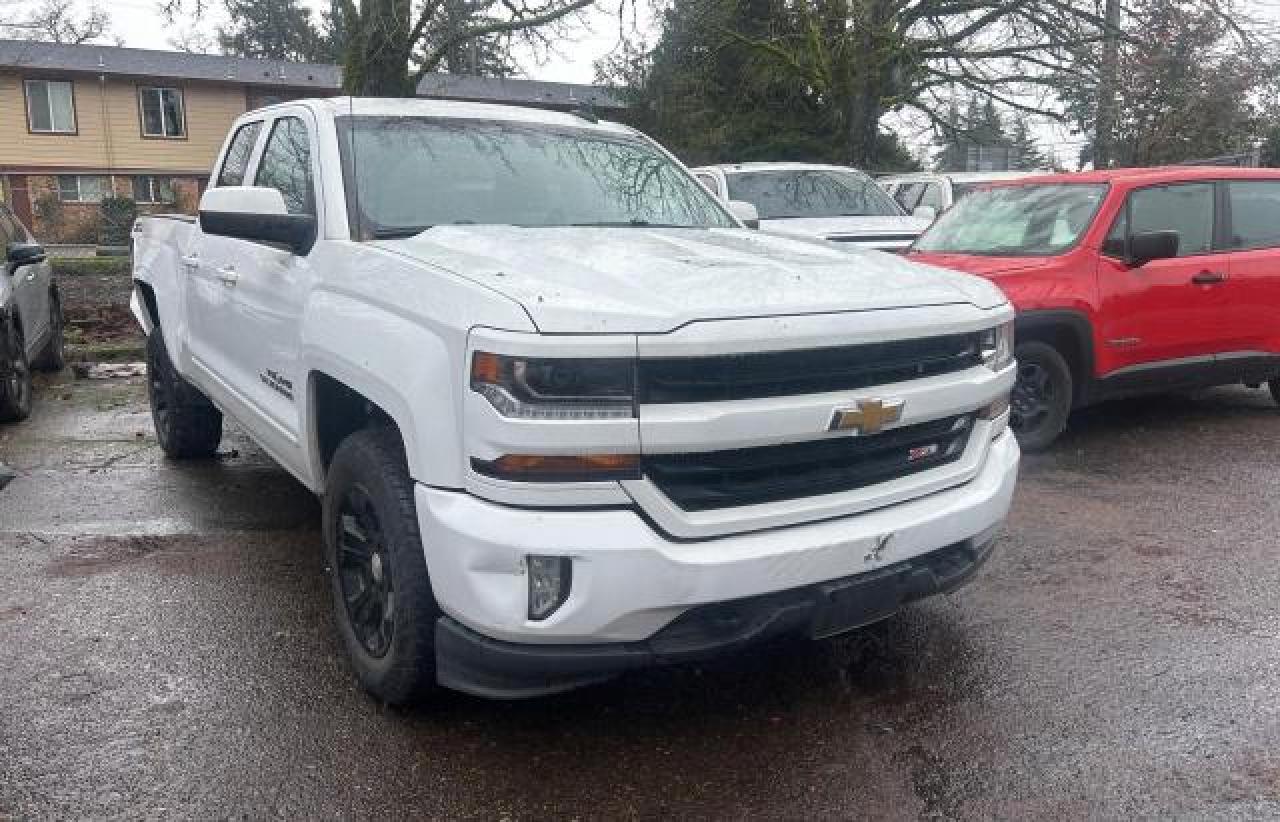 Изображение 1 2016 CHEVROLET SILVERADO K1500 LT 2016 с VIN 1GCVKREC9GZ147138