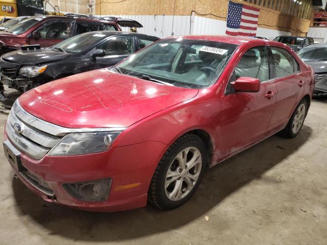 2012 FORD FUSION SE 2012 image