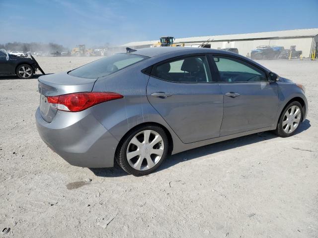 Image 3 of 2011 HYUNDAI ELANTRA GLS 2011 with VIN KMHDH4AE5BU136448