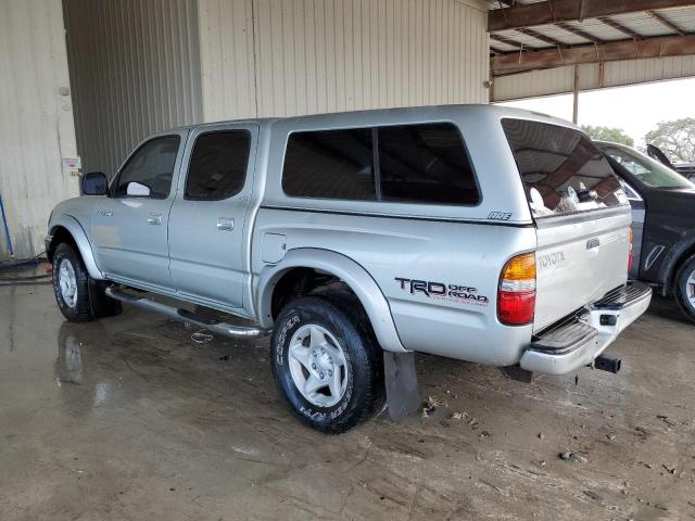 Image 2 of 2003 TOYOTA TACOMA DOUBLE CAB PRERUNNER 2003 with VIN 5TEGN92N73Z187013
