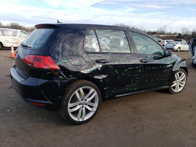 Image 3 of 2017 VOLKSWAGEN GOLF S 2017 with VIN 3VW217AU8HM058444