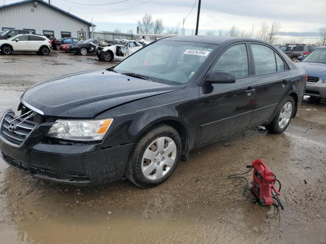 Изображение 1 2009 HYUNDAI SONATA GLS 2009 с VIN 5NPET46C49H559542