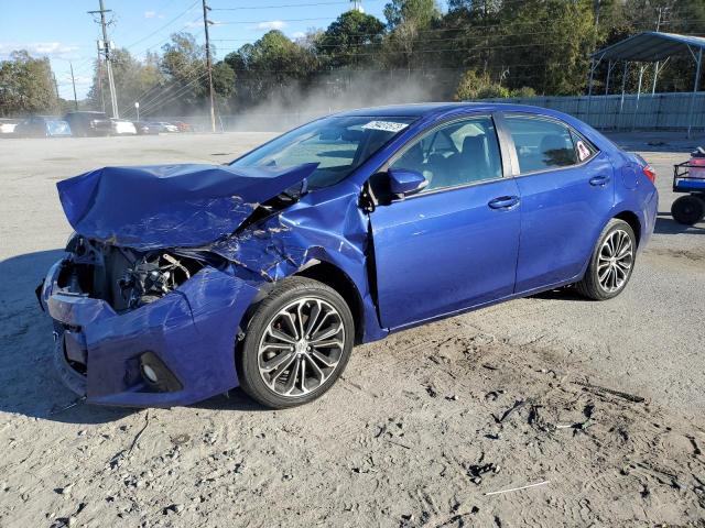 Изображение 1 2015 TOYOTA COROLLA L 2015 с VIN 2T1BURHE5FC331463
