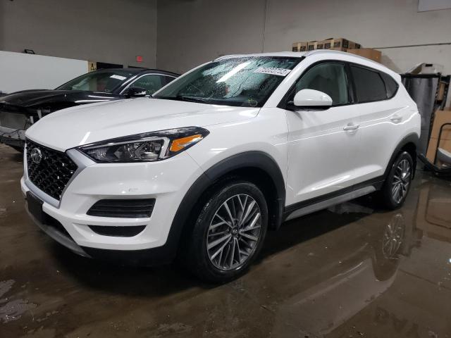 Изображение 1 2020 HYUNDAI TUCSON LIMITED 2020 с VIN KM8J33AL5LU150099