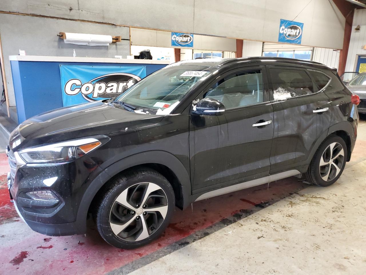 Obraz 2018 HYUNDAI TUCSON VALUE 2018