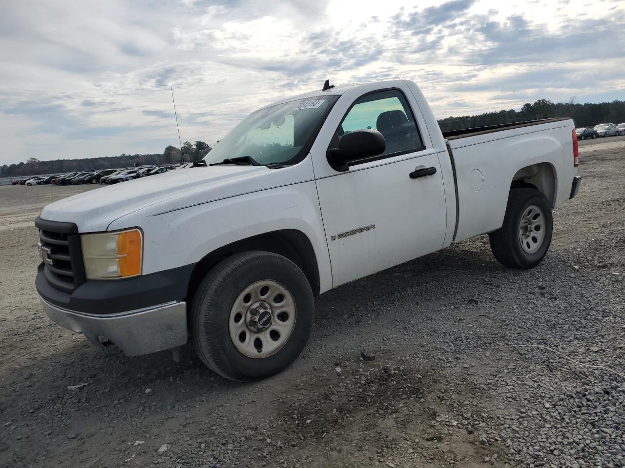 Obraz 2007 GMC NEW SIERRA C1500 2007