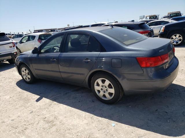 Obraz 2 z 2009 HYUNDAI SONATA GLS 2009 z VIN 5NPET46C49H529781