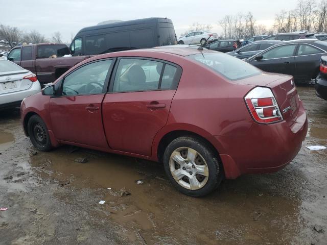 Image 2 of 2007 NISSAN SENTRA 2.0 2007 with VIN 3N1AB61E47L607952