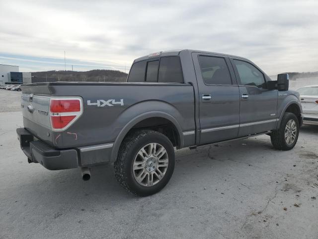 Obraz 3 z 2011 FORD F150 SUPERCREW 2011 z VIN 1FTFW1ET8BFA82979