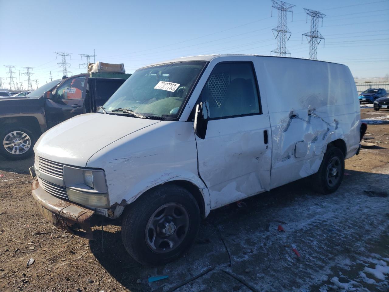 Obraz 1 z 2005 CHEVROLET ASTRO  2005 z VIN 1GCDM19X95B120158