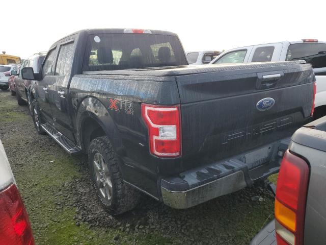 Image 2 of 2018 FORD F150 SUPERCREW 2018 with VIN 1FTEW1E56JKF32387