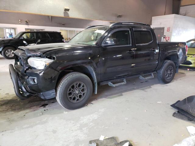 Изображение 1 2016 TOYOTA TACOMA DOUBLE CAB 2016 с VIN 5TFAX5GN6GX070652