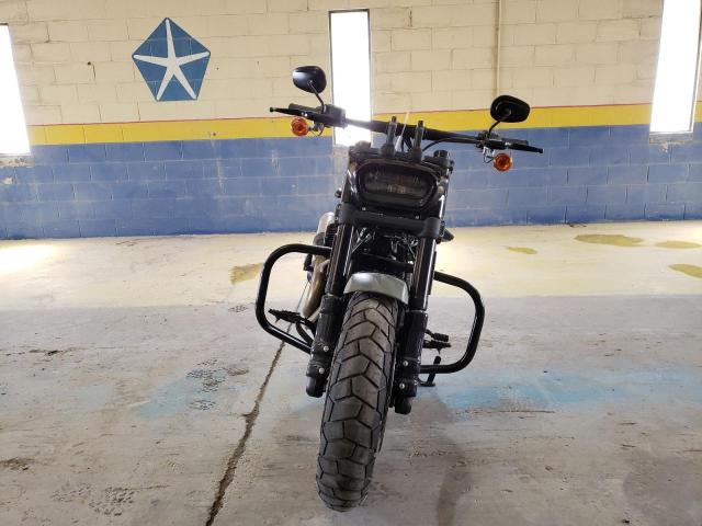 Image 2 of 2021 HARLEY-DAVIDSON FXFBS  2021 with VIN 1HD1YLK1XMB056038