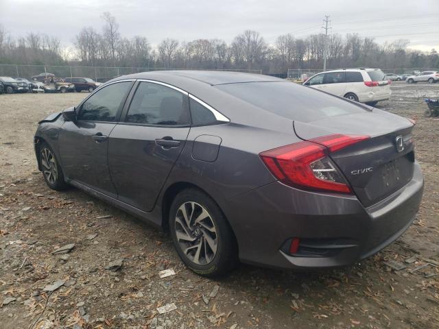 Image 2 of 2016 HONDA CIVIC EX 2016 with VIN 2HGFC2F71GH528087