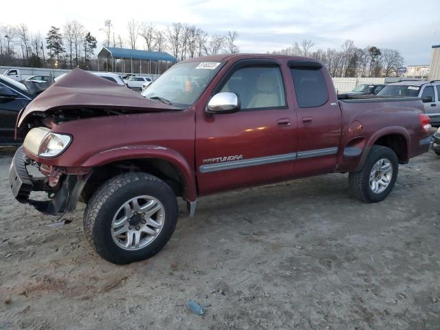 Изображение 2003 TOYOTA TUNDRA ACCESS CAB SR5 2003