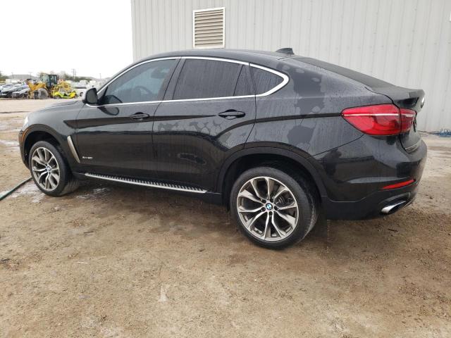 Image 2 of 2015 BMW X6 XDRIVE50I 2015 with VIN 5UXKU6C58F0F94418