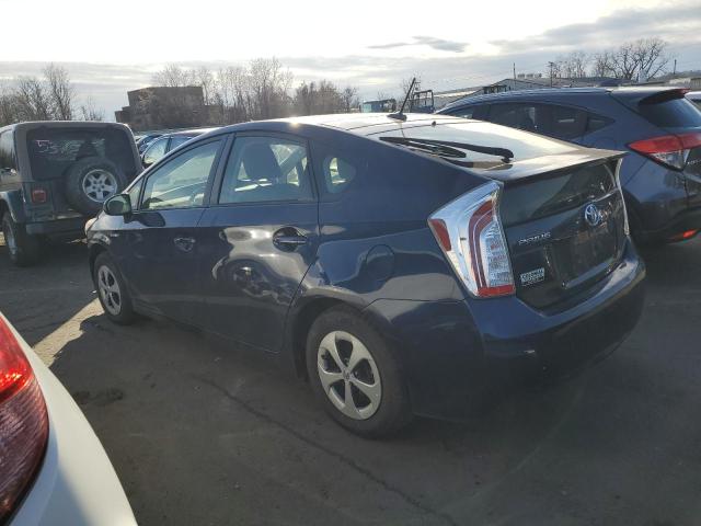 Изображение 2 2012 Toyota Prius 2012 с VIN JTDKN3DU2C1494434