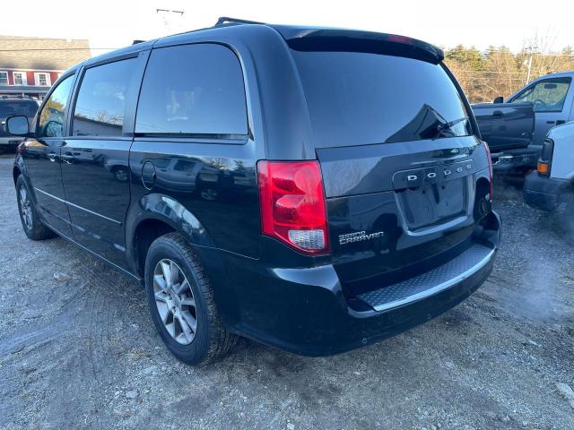 Изображение 3 2011 DODGE GRAND CARAVAN R/T 2011 с VIN 2D4RN7DG7BR697087
