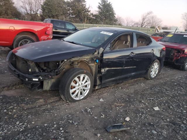 Obraz 2014 KIA OPTIMA EX 2014