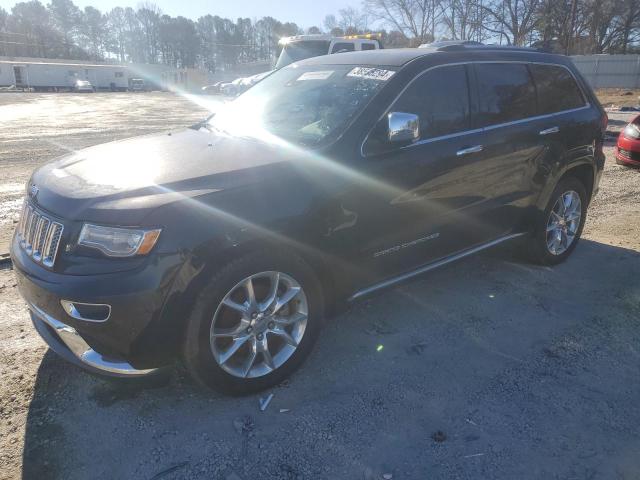 Obraz 1 z 2014 JEEP GRAND CHEROKEE SUMMIT 2014 z VIN 1C4RJFJM1EC538754