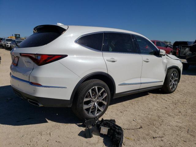 Изображение 3 2023 ACURA MDX TECHNOLOGY 2023 с VIN 5J8YE1H45PL042840
