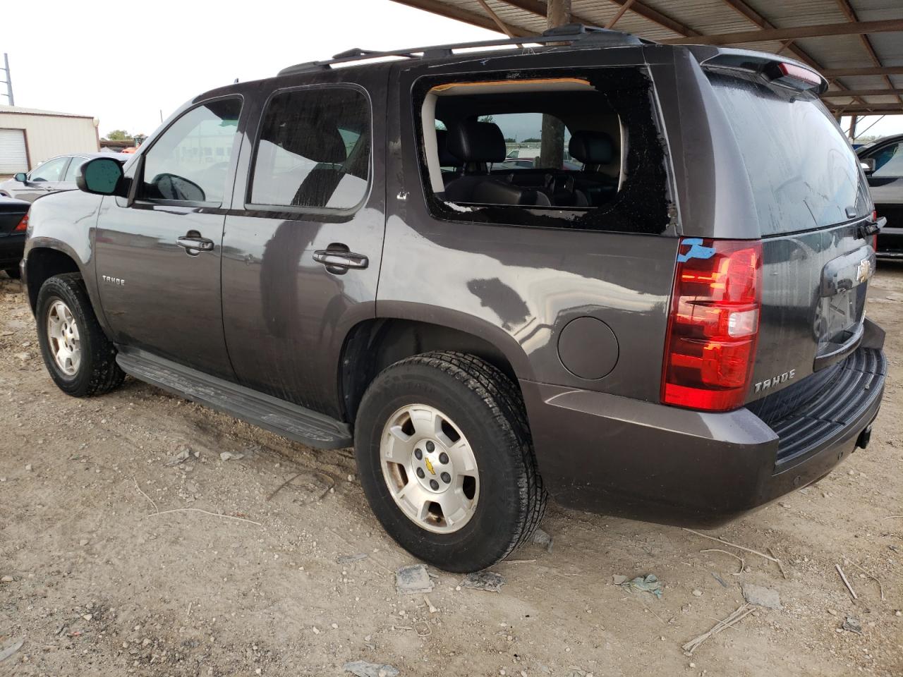 Изображение 2 2010 CHEVROLET TAHOE C1500 LT 2010 с VIN 1GNMCBE37AR195624