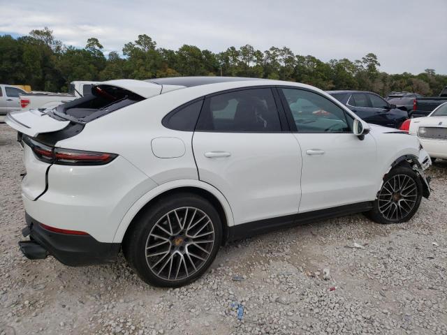 Image 3 of 2022 PORSCHE CAYENNE COUPE 2022 with VIN WP1BA2AY7NDA50012