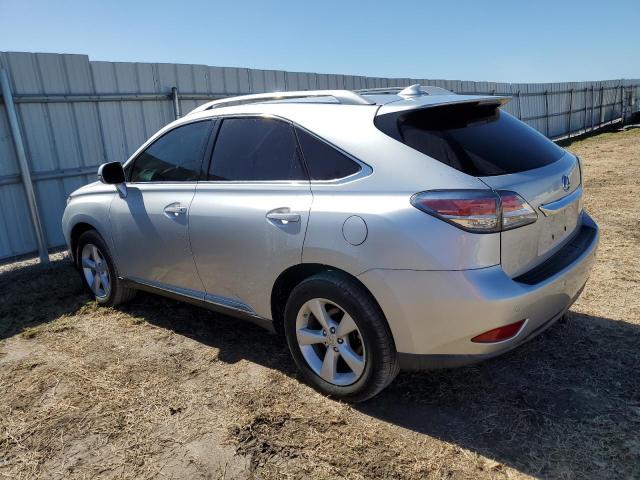 Изображение 2 2014 LEXUS RX 350 BASE 2014 с VIN 2T2BK1BA7EC227600