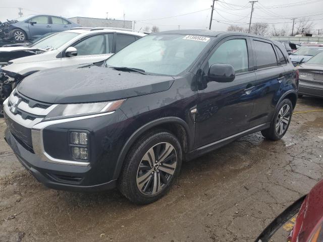 2022 MITSUBISHI OUTLANDER SPORT ES 2022 image