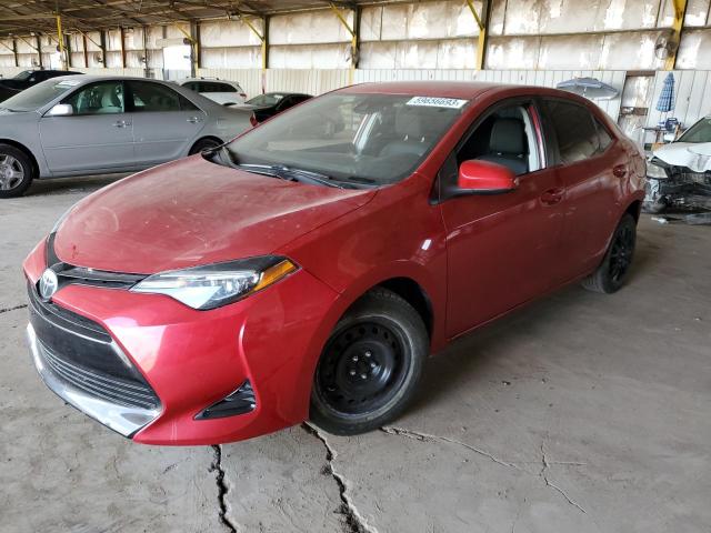 Obraz 1 z 2018 TOYOTA COROLLA L 2018 z VIN 5YFBURHE4JP804844