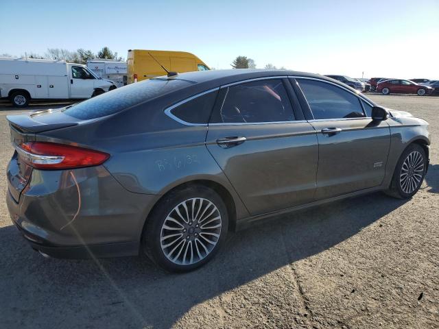 Изображение 3 2018 FORD FUSION TITANIUM/PLATINUM PHEV 2018 с VIN 3FA6P0SU1JR106406