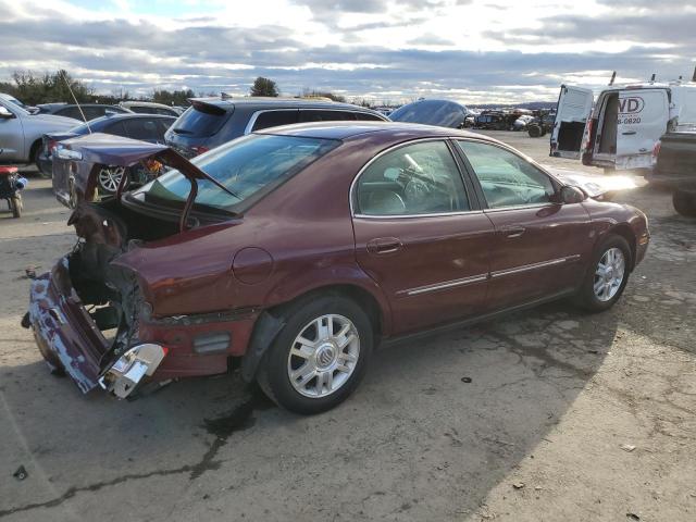 Image 3 of 2005 MERCURY SABLE LS PREMIUM 2005 with VIN 1MEFM55S65A609745
