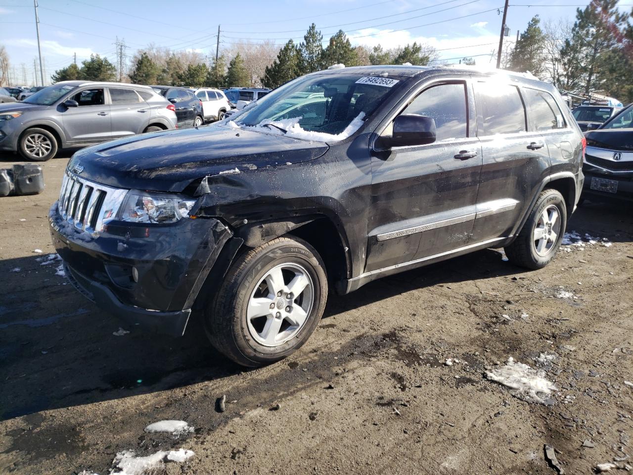 2011 JEEP GRAND CHEROKEE LAREDO 2011 image
