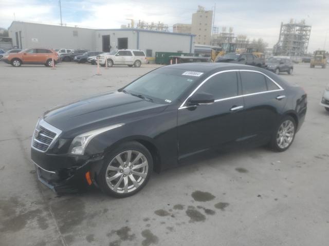 Image 1 of 2017 CADILLAC ATS LUXURY 2017 with VIN 1G6AB5RX9H0153406