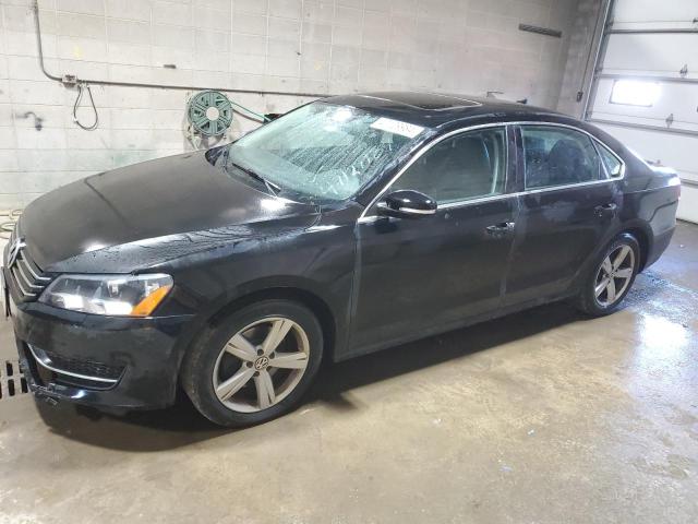 Obraz 1 z 2013 VOLKSWAGEN PASSAT SE 2013 z VIN 1VWBH7A3XDC078631