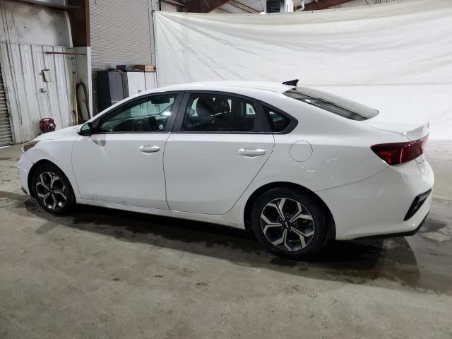 Изображение 2 2021 KIA FORTE FE 2021 с VIN 3KPF24AD2ME327414
