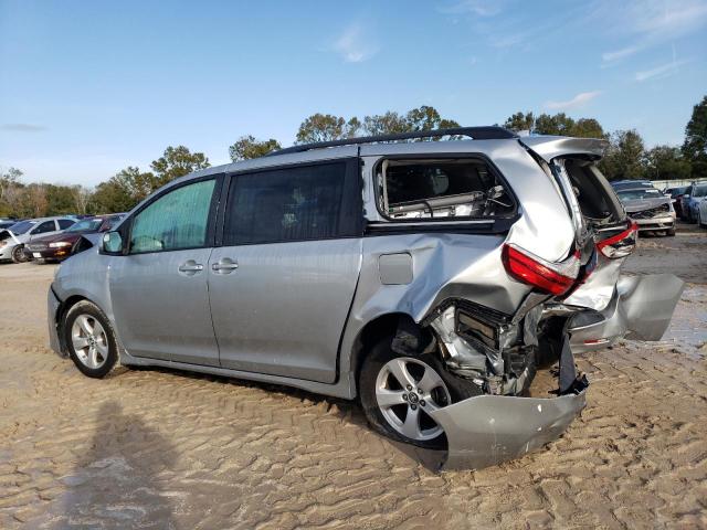 Image 2 of 2020 TOYOTA SIENNA LE 2020 with VIN 5TDKZ3DC3LS021950