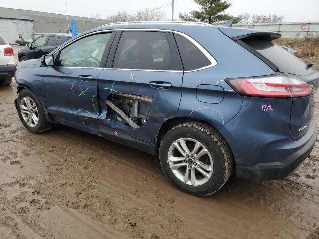 Изображение 2 2019 FORD EDGE SEL 2019 с VIN 2FMPK4J95KBC34922