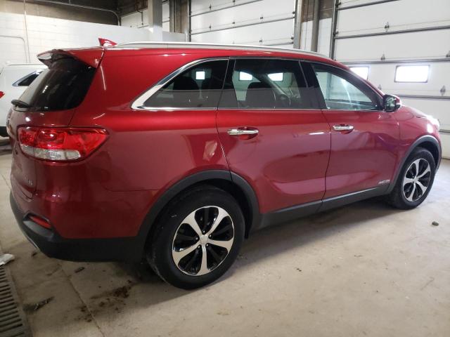 Изображение 3 2016 KIA SORENTO EX 2016 с VIN 5XYPHDA5XGG158746