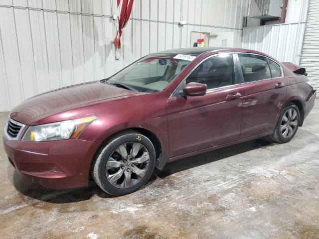 Image 1 of 2009 HONDA ACCORD EXL 2009 with VIN 1HGCP26899A106442