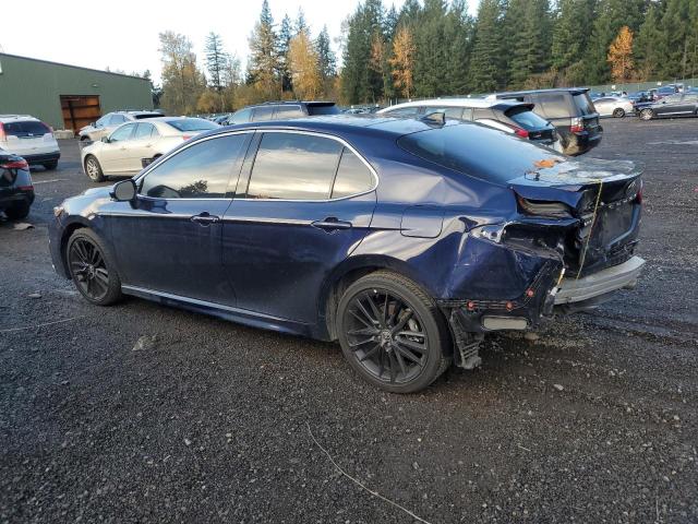 Image 2 of 2022 TOYOTA CAMRY XSE 2022 with VIN 4T1K61AK6NU702106