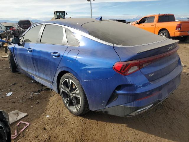 Изображение 2 2023 KIA K5 GT LINE 2023 с VIN 5XXG64J2XPG174848