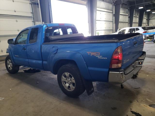 Изображение 2 2005 TOYOTA TACOMA ACCESS CAB 2005 с VIN 5TEUU42N55Z042807