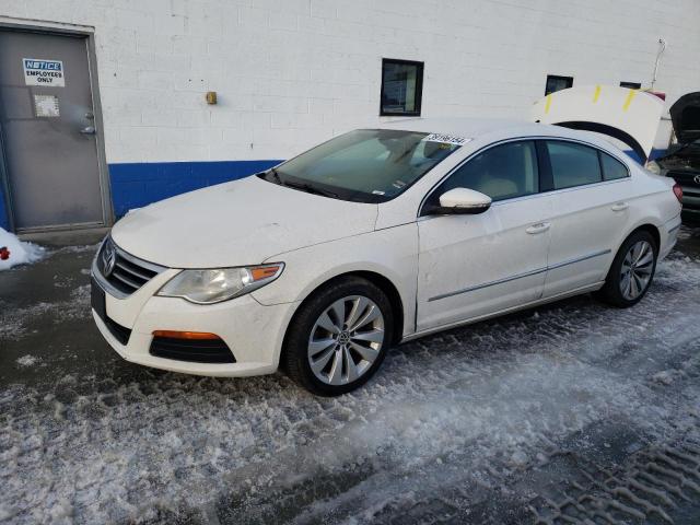 2012 VOLKSWAGEN CC SPORT 2012 image